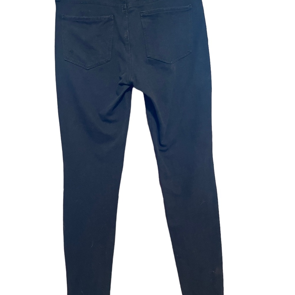 Kut from the Kloth Jennifer Ultra Skinny Stretch Mid Rise Jeans 8 - Picture 2 of 5